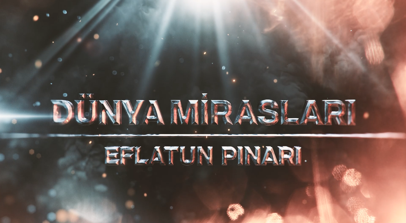 Dünya Mirasları - Eflatun Pınarı